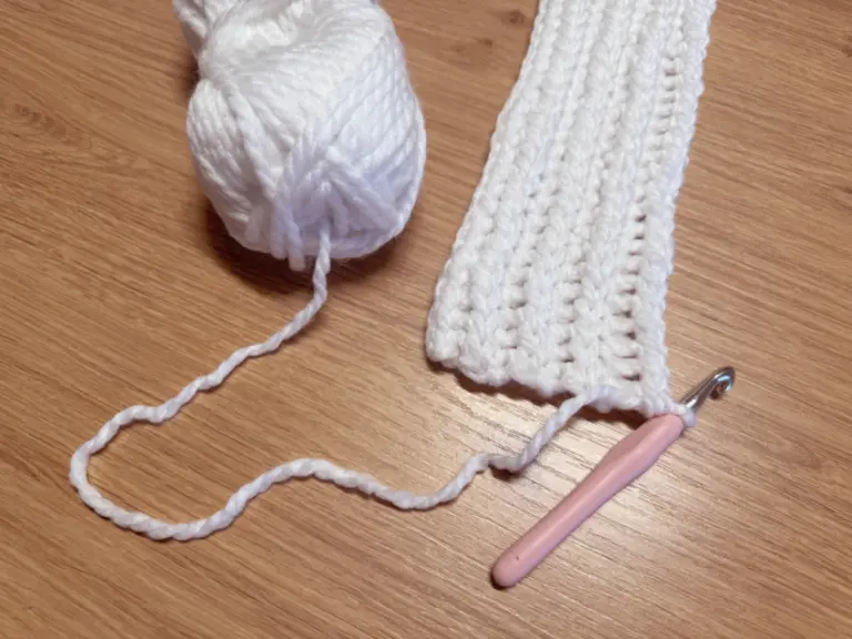 Kuschelig chunky: Häkle dir den Oversize-Schal, der zu allem passt